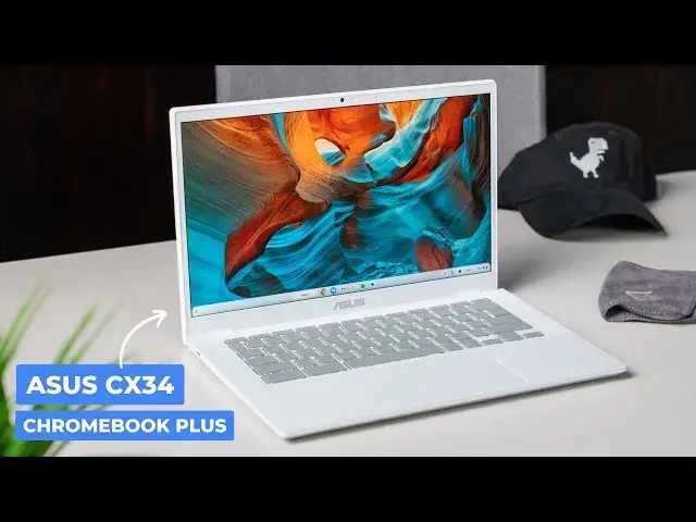 'Video thumbnail for ASUS Chromebook Plus CX34 Review'