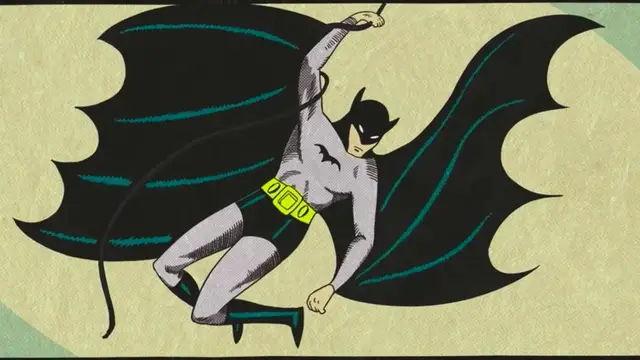 'Video thumbnail for Bill Finger Actually Created Batman'