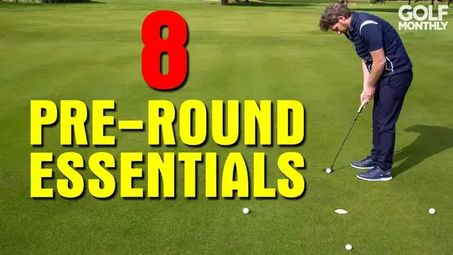 'Video thumbnail for 8 Steps: To Get You Prepared For A Round Of Golf'