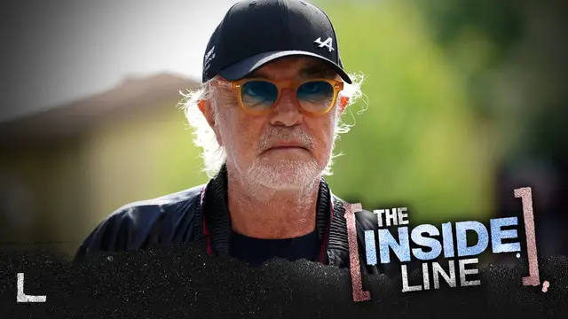 'Video thumbnail for The Inside Line | Episode 601 | SF 02'