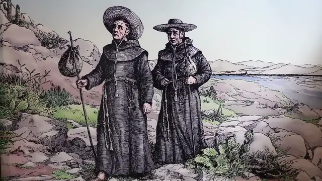 'Video thumbnail for San Diego, California Mission'