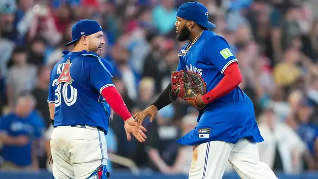 'Video thumbnail for Do We Have a Race in the AL East?'