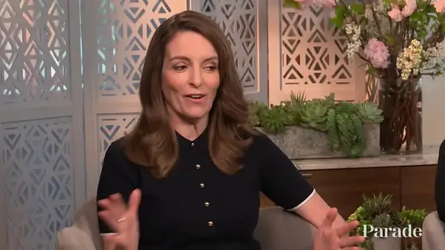 'Video thumbnail for Tina Fey and Will Forte Talk 'The Four Seasons''