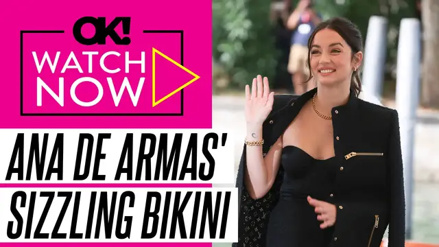 'Video thumbnail for Ana de Armas' Hottest Bikini Moments That Leave Fans Sweating'