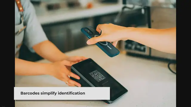 'Video thumbnail for Real-time Barcode Generator: Simplifying Product Identification'