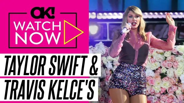 'Video thumbnail for Taylor Swift and Travis Kelce Make Surprise Appearance at Wedding as They Bust Out Some Dance Moves: Photos'
