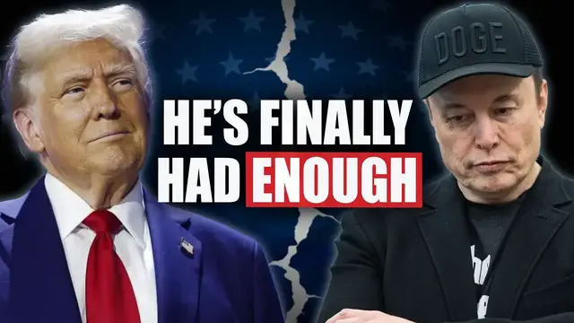 'Video thumbnail for This Feud Could Reshape Conservative Politics Forever'