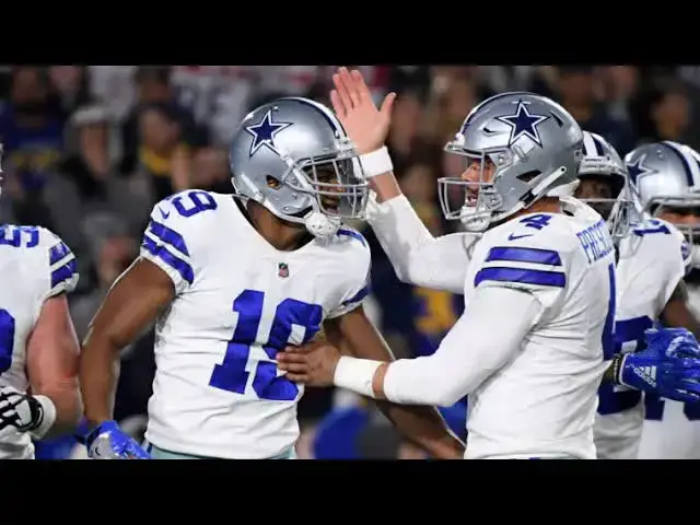 'Video thumbnail for law nation sports: dallas cowboys 2019 season expectations & nfl analysis'