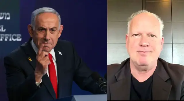 'Video thumbnail for Israeli attacks on Iran have support, but long-term political goals unclear: Ex-Israeli diplomat'