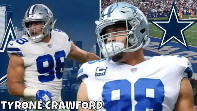 'Video thumbnail for law nation sports: dallas cowboys' defensive end duo: crawford & gregory film session'