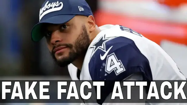 'Video thumbnail for law nation sports: dak prescott vs. nfl 'winners': cowboys qb stats breakdown'