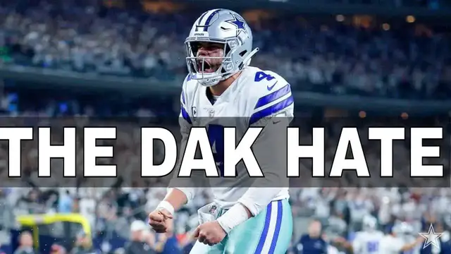 'Video thumbnail for law nation sports: dak prescott & dallas cowboys: analyzing strengths, weaknesses & strategy'