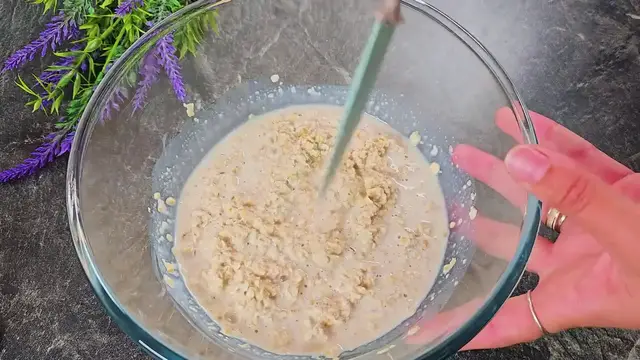 'Video thumbnail for The Best Oatmeal Banana Dessert_ Low calorie dessert in 5 minutes_(720P_HD)'