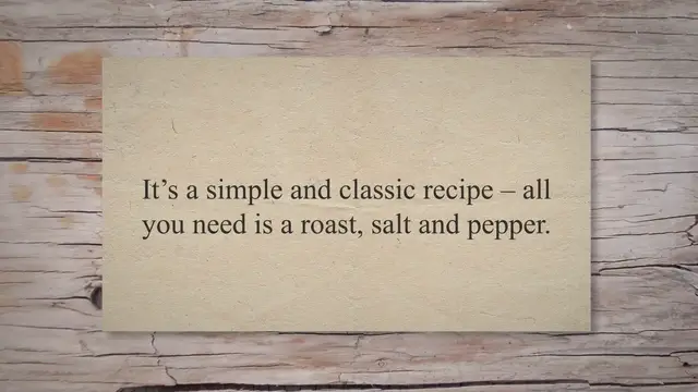 'Video thumbnail for Bone In Prime Rib Roast Recipe'