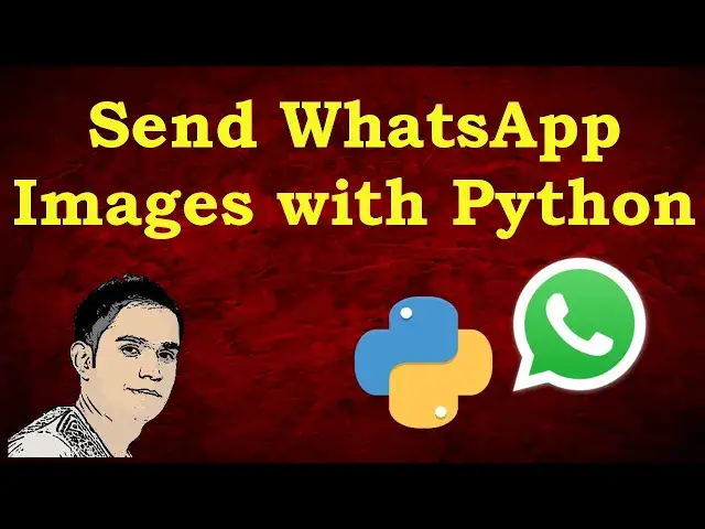 'Video thumbnail for How to Send WhatsApp Images with Python'