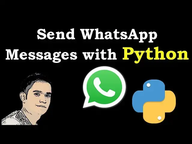 'Video thumbnail for How to Send WhatsApp Messages with Python in 2022'