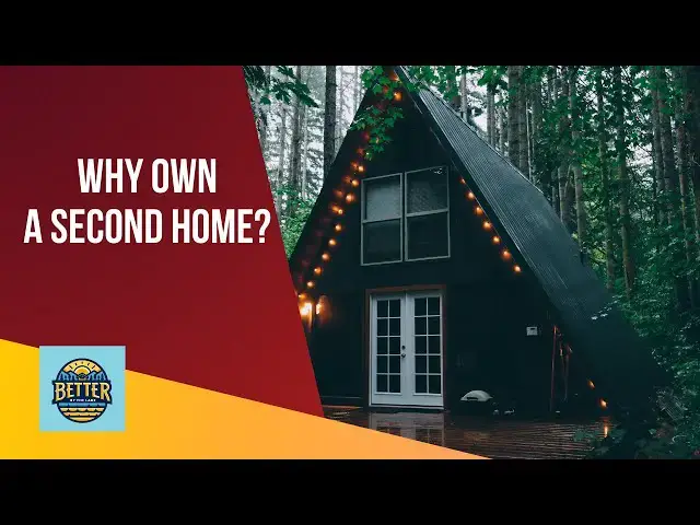 'Video thumbnail for 5 Eye-Opening Benefits of Owning a Second Home'