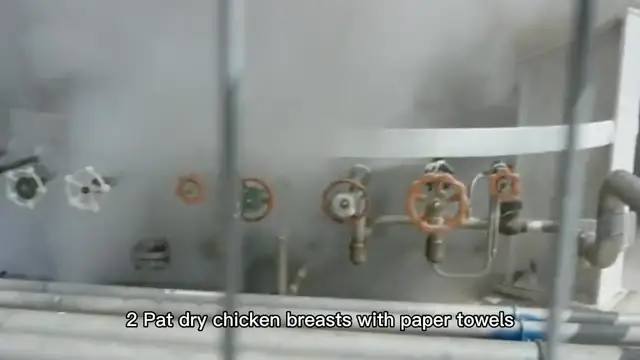 'Video thumbnail for Air fryer chicken breast recipe'