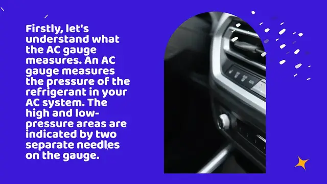 'Video thumbnail for Are Your AC Gauge Readings Playing Mind Games? Watch This!'
