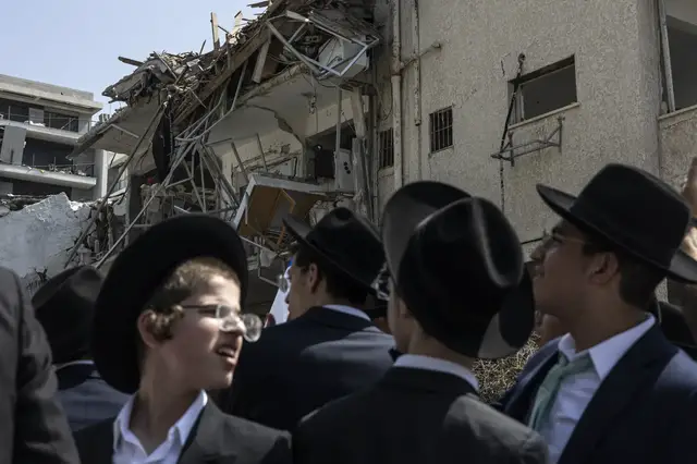 'Video thumbnail for Netanyahu’s statement ‘most unwelcome message’ for Iranians'