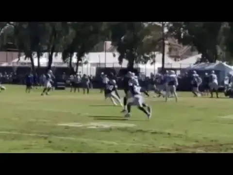 'Video thumbnail for law nation sports: dallas cowboys training camp observations: dak prescott & wrs breakdown'
