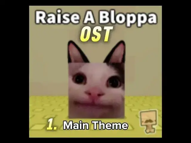 'Video thumbnail for Raise A Bloppa OST - Main Theme'