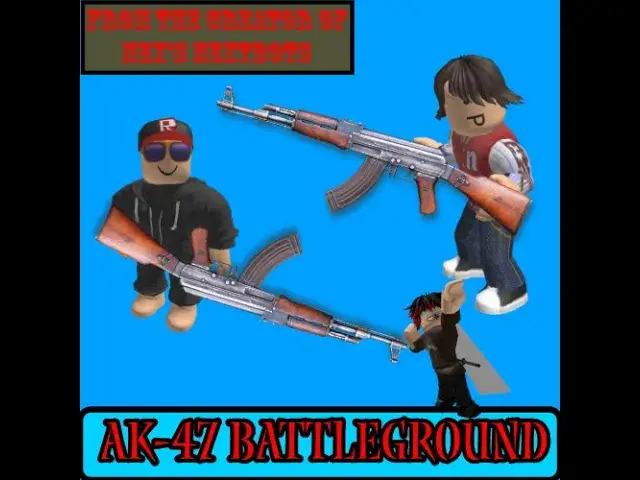 'Video thumbnail for AK-47 Battleground Trailer'