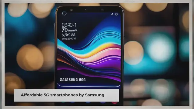 'Video thumbnail for Samsung Galaxy 5G Mobiles Under INR 15,000'