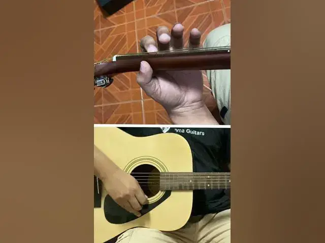 'Video thumbnail for How to fret a note - Guvna Guitars'