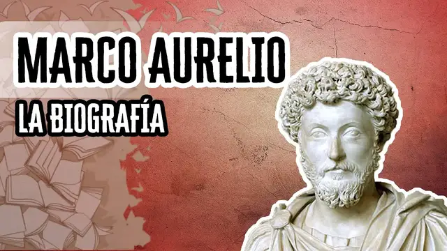 'Video thumbnail for Biografía de Marco Aurelio | Descubre el Mundo de la Literatura'