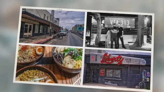 'Video thumbnail for Guide to Austin’s East Sixth Street'