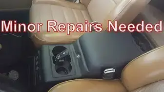 'Video thumbnail for One Year Review Rampage Center Console || Jeep Mods E14'
