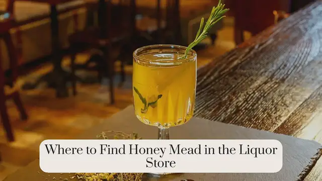 'Video thumbnail for Where to Find Mead in the Liquor Store'