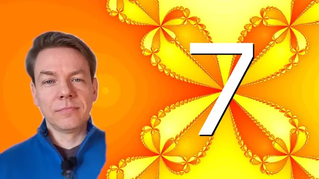 'Video thumbnail for Simple Intuition About Newton Fractals in 7 Beautiful Examples'