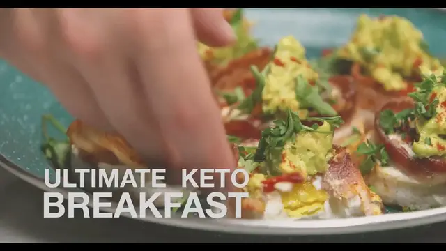 'Video thumbnail for Keto Bacon Egg Bites'