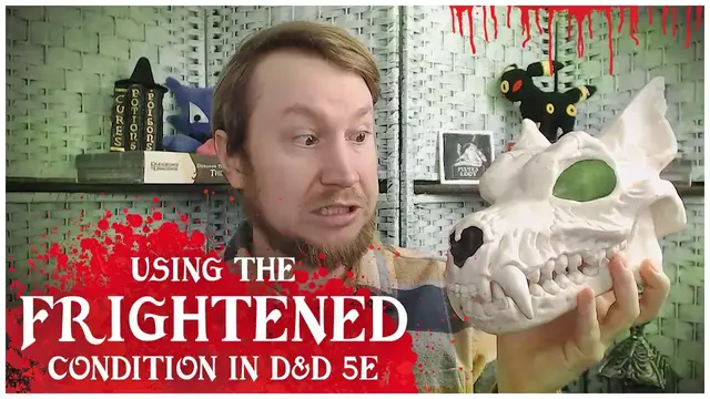 'Video thumbnail for D&D 5e: Using the Frightened Condition Strategically'