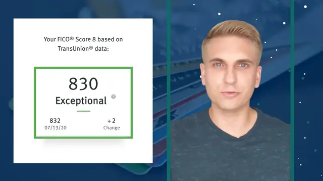 'Video thumbnail for 800 CREDIT SCORE: Why I Pay Off My Credit Card Bills Weekly'
