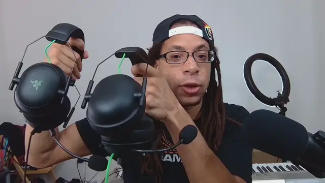 'Video thumbnail for Razer BlackShark V2 vs V2 X [Review and Comparison]'