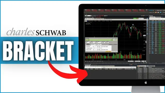 'Video thumbnail for How to Place Bracket Orders on Schwab StreetSmart Edge'