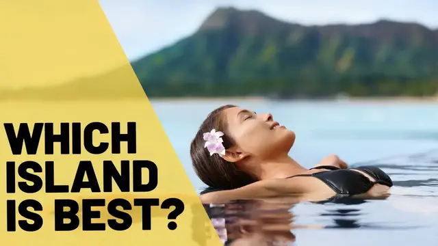 'Video thumbnail for How to choose the best island for your Hawaii vacation [RUNDOWN OF EACH ISLAND]'