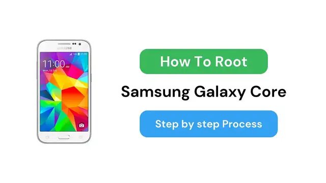 'Video thumbnail for How to root Samsung Galaxy Core Using Magisk?'