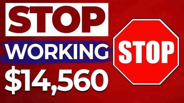 'Video thumbnail for STOP WORKING ($2,736) Copy & Paste This VIRAL Phone Make Money Online Method'
