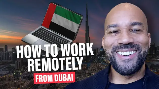 'Video thumbnail for How to work remotely from Dubai'