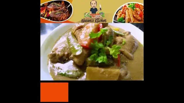 'Video thumbnail for Ayam Kurma Short'