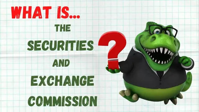 'Video thumbnail for What is the Securities and Exchange Commission (SEC)? | Accounting How To |'