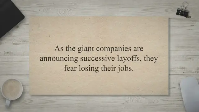 'Video thumbnail for Layoff 2023: Another company giant that shocked employees… 6 thousand layoffs'