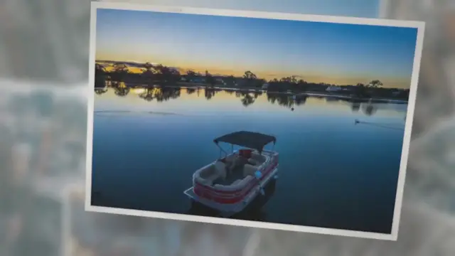 'Video thumbnail for How Hard Is It To Sink A Pontoon Boat? (Explained with Video)'