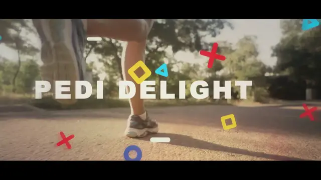 'Video thumbnail for Pedi Delight'