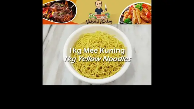 'Video thumbnail for Mee Goreng Short'