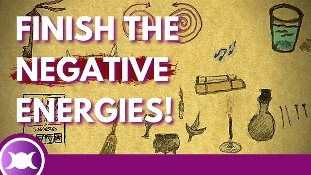 'Video thumbnail for 10 PROTECTION SPELLS FOR HOME - Super Easy spells for beginners!'